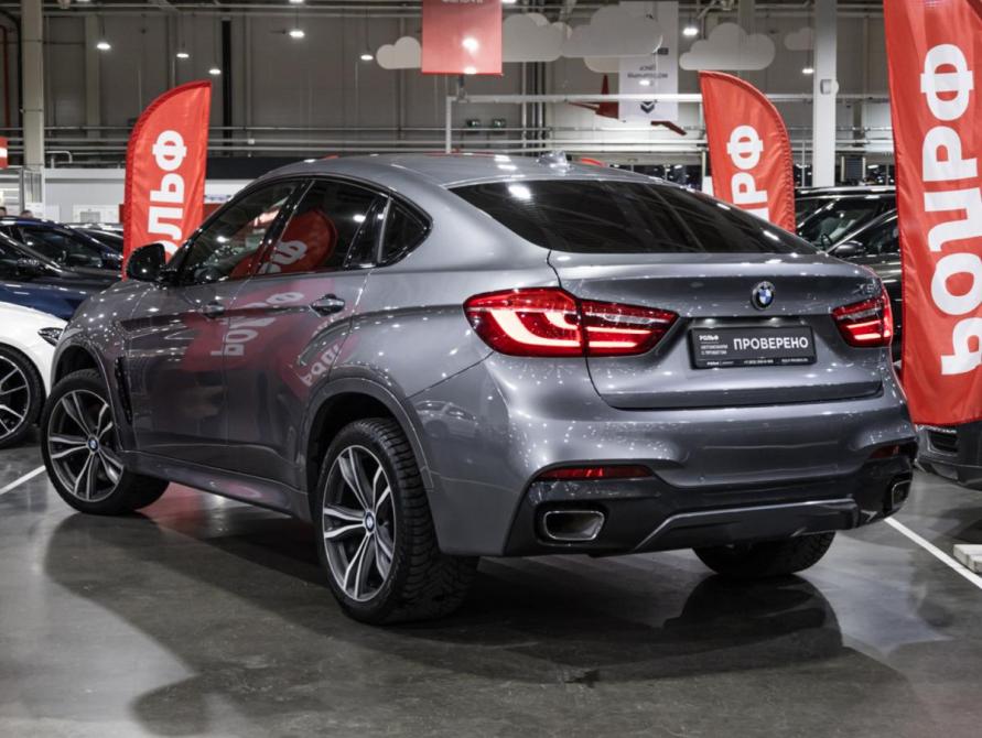 BMW X6 II (F16) Санкт-Петербург  - изображение 8