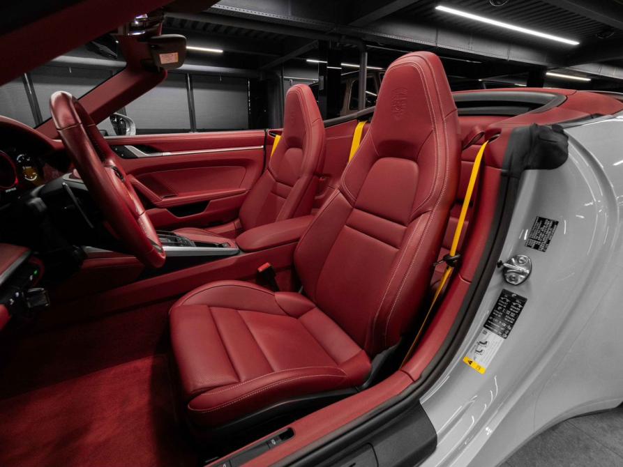 Porsche 911 VIII (992) Москва  - изображение 20