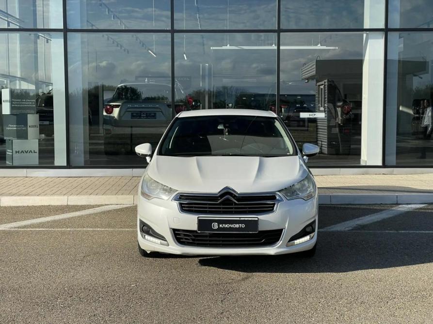 Citroen C4 II Краснодар  - изображение 2