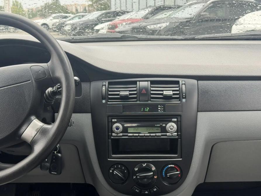 Chevrolet Lacetti I Самара  - изображение 3