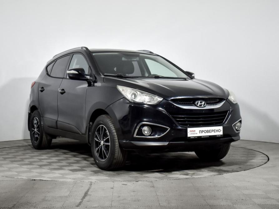Hyundai ix35 I Санкт-Петербург  - изображение 3