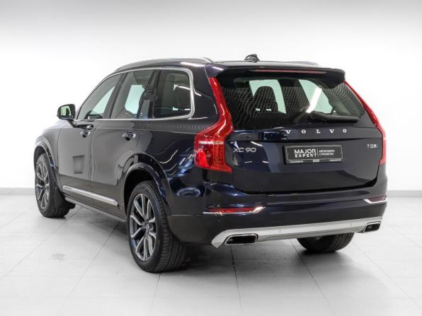 Volvo XC90 II с пробегом 2019 года, цена 4 200 000 рублей, 99389 км, внедорожник, Автокод Объявления