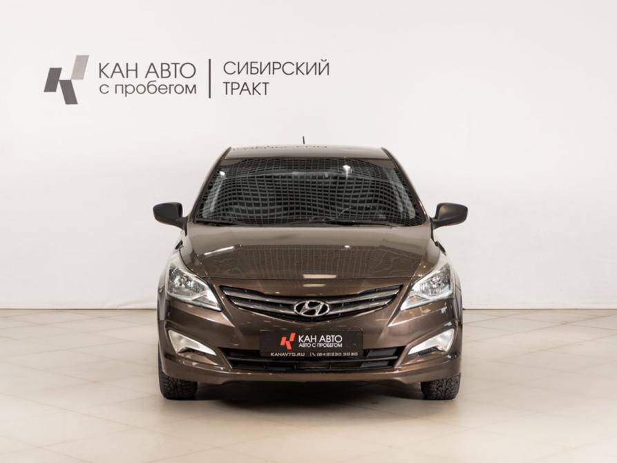 Hyundai Solaris I Рестайлинг Казань  - изображение 2