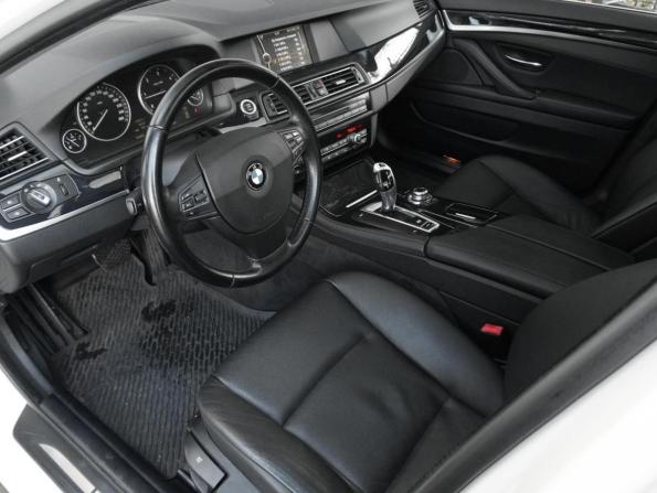 BMW 5 серии VI (F10/F11/F07) с пробегом 2010 года, цена 1 799 000 рублей, 184858 км, седан, Автокод Объявления