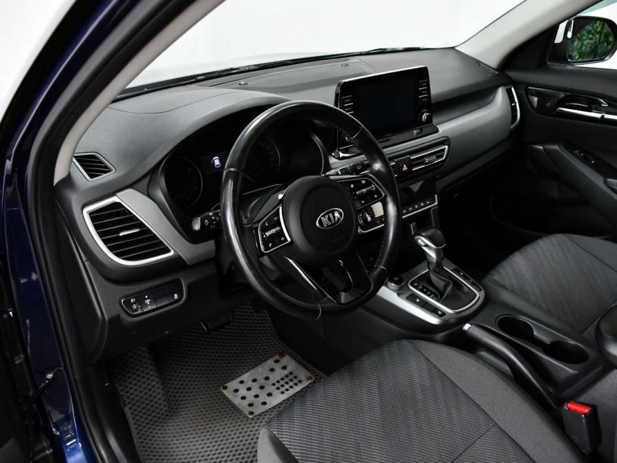 Kia Seltos I Новосибирск  - изображение 17
