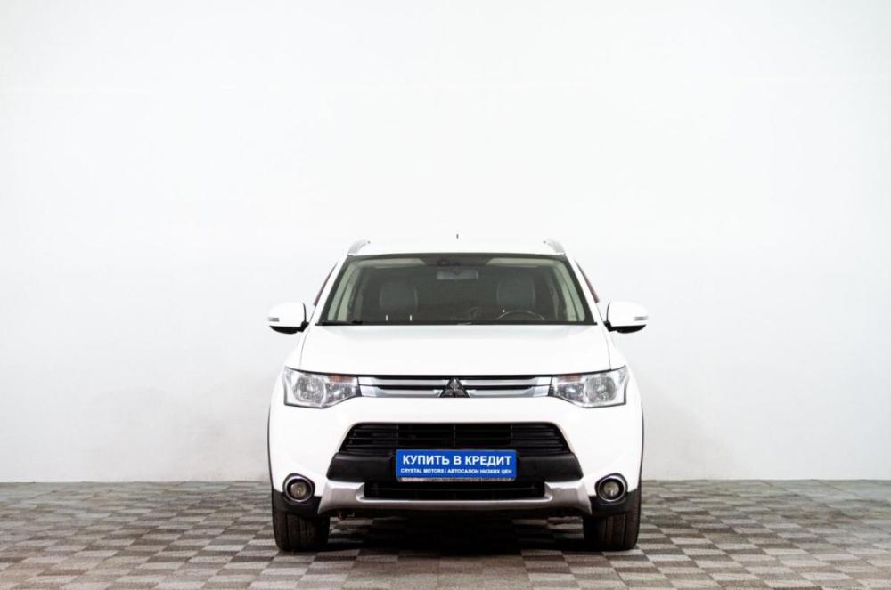 Mitsubishi Outlander III Рестайлинг Сургут  - изображение 2