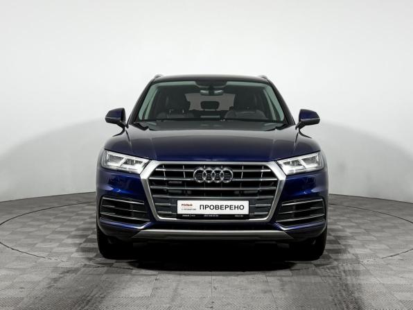 Audi Q5 II (FY) с пробегом 2018 года, цена 2 730 000 рублей, 182715 км, внедорожник, Автокод Объявления