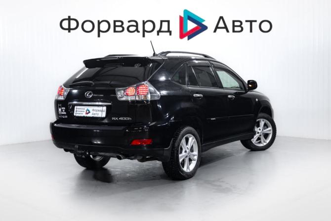 Lexus RX II Рестайлинг с пробегом 2008 года, цена 1 599 000 рублей, 201545 км, внедорожник, Автокод Объявления