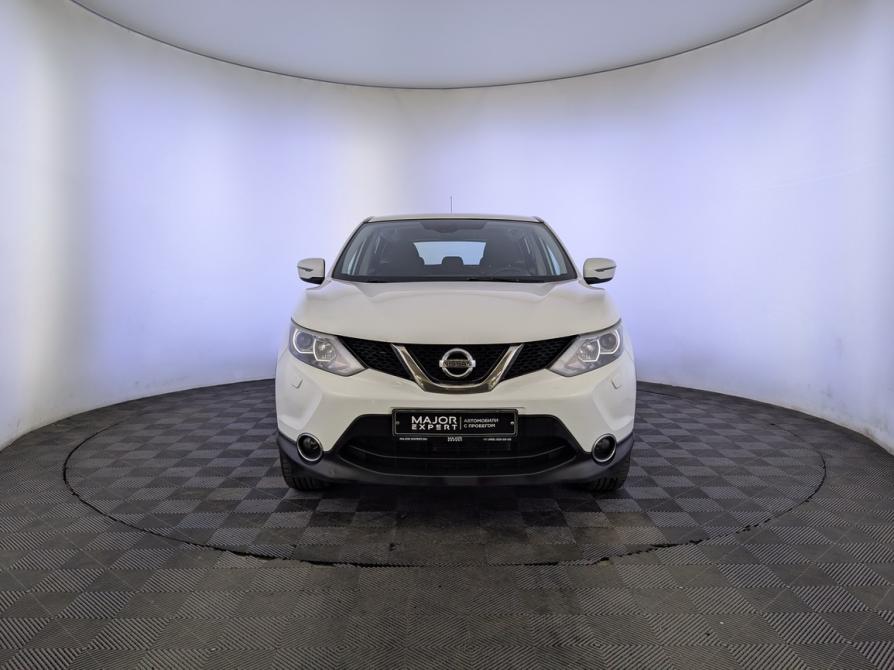 Nissan Qashqai II Москва  - изображение 2