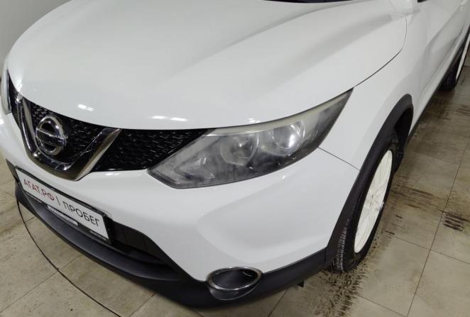 Nissan Qashqai II с пробегом 2018 года, цена 1 870 000 рублей, 49200 км, внедорожник, Автокод Объявления