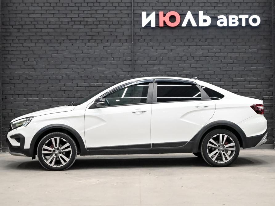 Lada (ВАЗ) Vesta I Рестайлинг (NG) Екатеринбург  - изображение 8