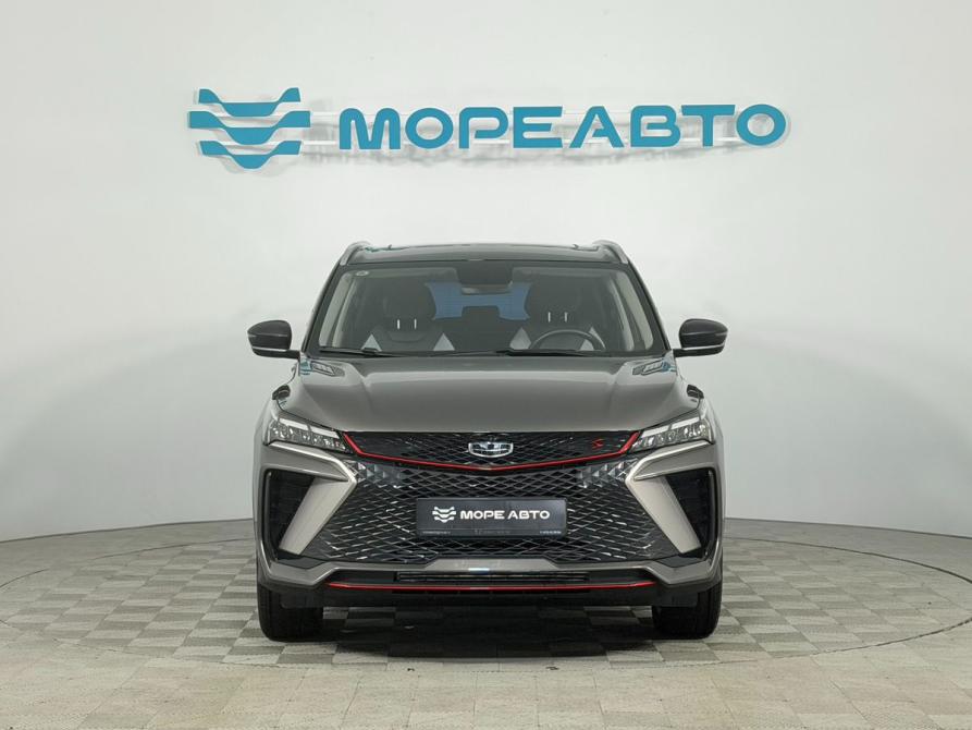 Geely Coolray I Рестайлинг Калининград  - изображение 2