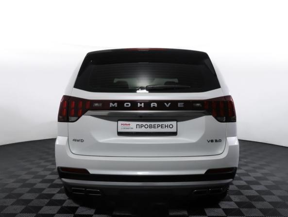 Kia Mohave I Рестайлинг 2 с пробегом 2021 года, цена 4 900 000 рублей, 71500 км, внедорожник, Автокод Объявления