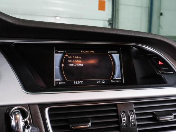 Audi A4 IV (B8) Рестайлинг с пробегом 2015 года, цена 1 349 000 рублей, 166566 км, седан, Автокод Объявления