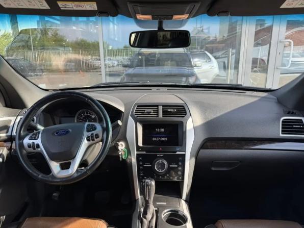 Ford Explorer V с пробегом 2012 года, цена 1 950 000 рублей, 137399 км, внедорожник, Автокод Объявления