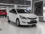 Hyundai Solaris I Рестайлинг Москва  - изображение 22