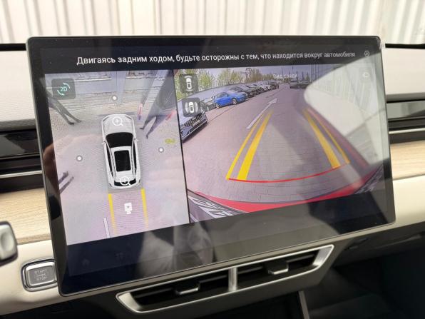JETOUR DASHING I с пробегом 2024 года, цена 2 990 000 рублей, 3390 км, внедорожник, Автокод Объявления