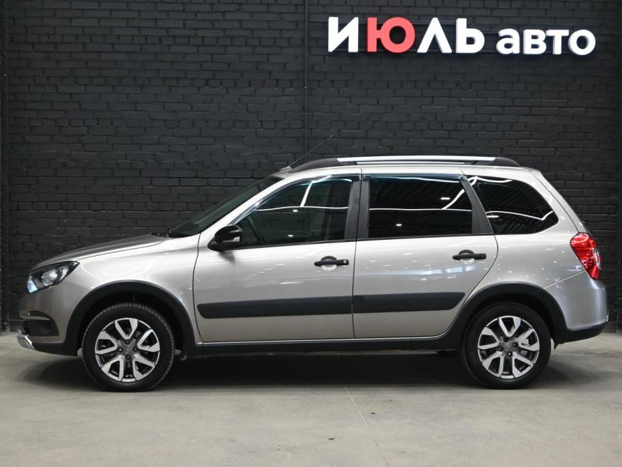 Lada (ВАЗ) Granta I Рестайлинг Екатеринбург  - изображение 8