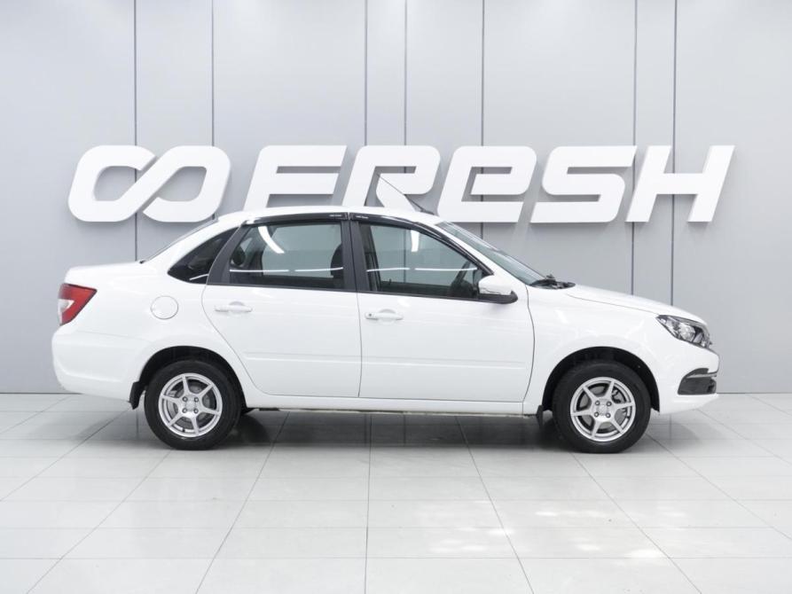 Lada (ВАЗ) Granta I Рестайлинг Ростов-на-Дону  - изображение 5