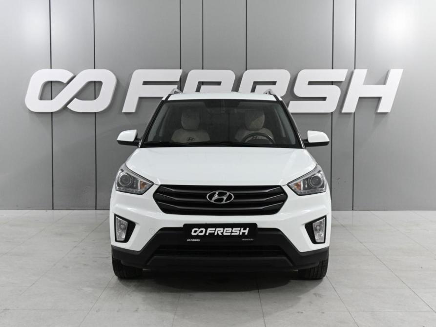 Hyundai Creta I Ростов-на-Дону  - изображение 3