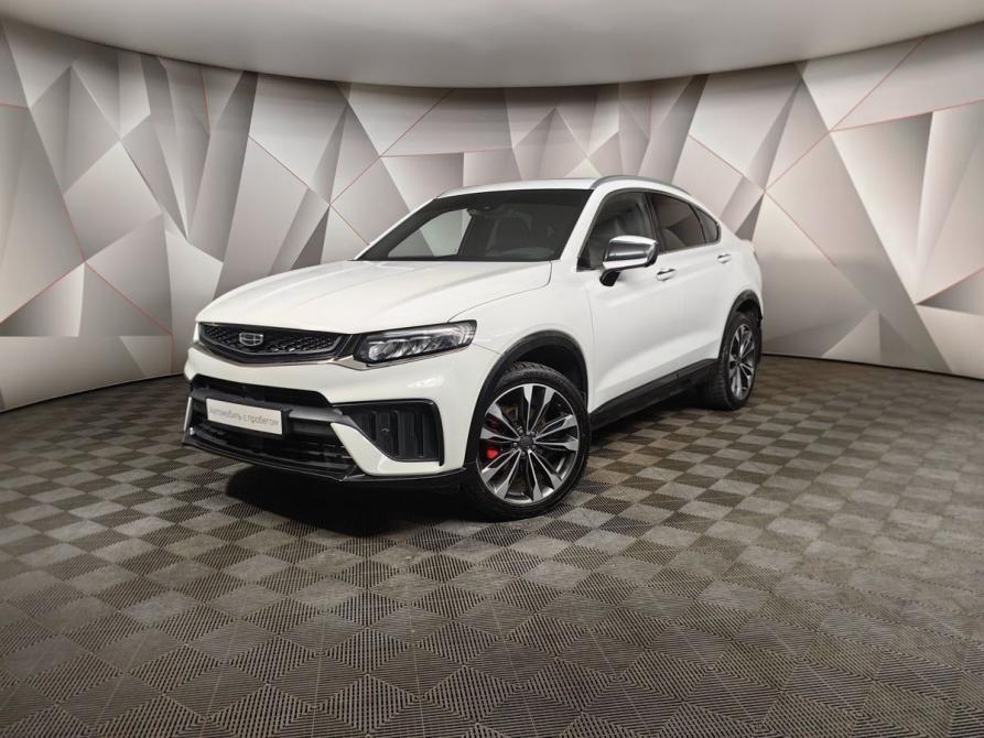 Geely Tugella I Рестайлинг Москва  - изображение 1