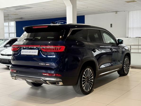 JETOUR X90+ с пробегом 2023 года, цена 3 099 000 рублей, 1125 км, внедорожник, Автокод Объявления