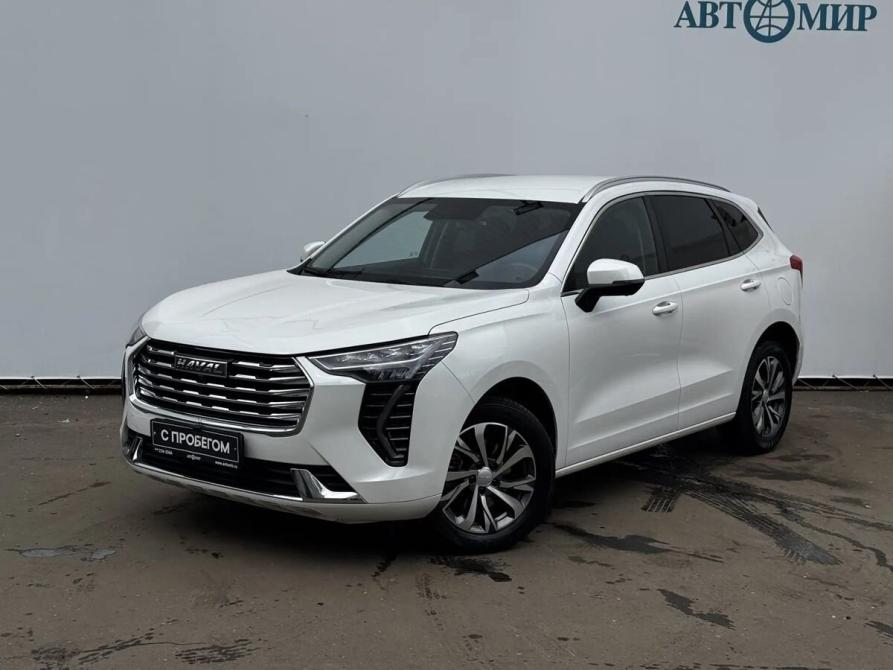 Haval Jolion I Москва  - изображение 1
