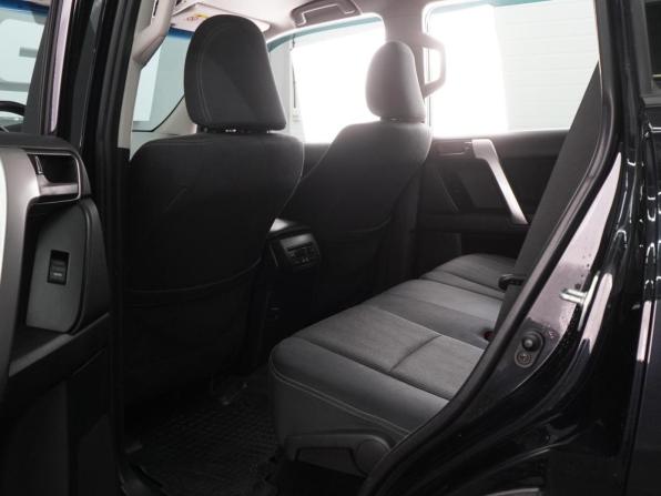 Toyota Land Cruiser Prado 150 Series Рестайлинг 3 с пробегом 2021 года, цена 4 664 000 рублей, 140196 км, внедорожник, Автокод Объявления