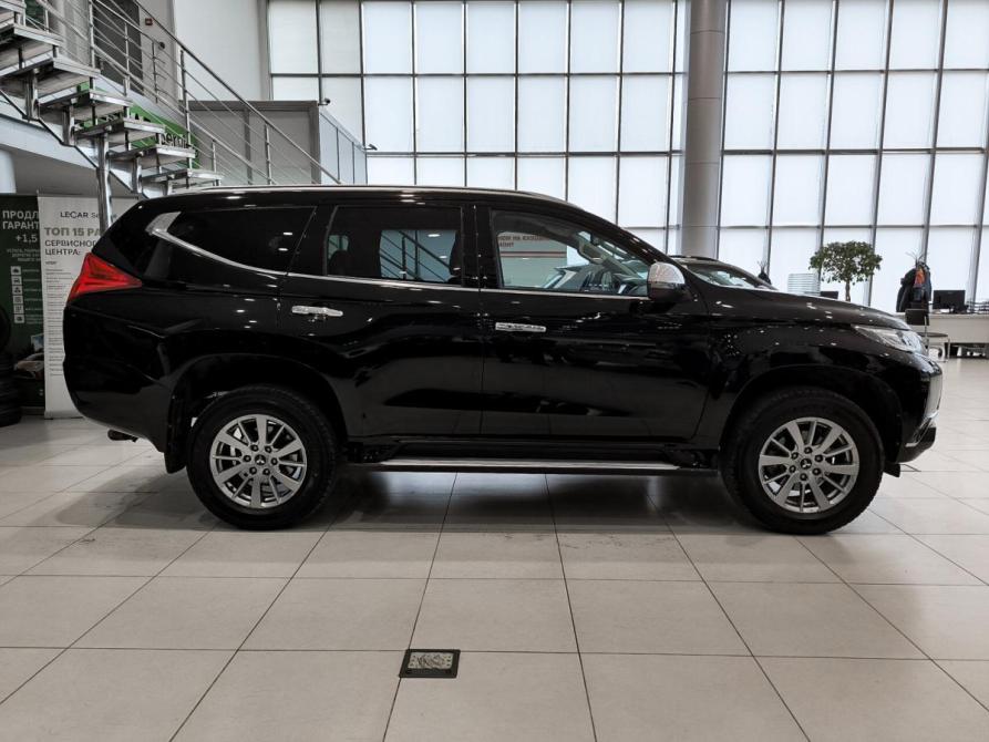 Mitsubishi Pajero Sport III Рестайлинг Казань  - изображение 5