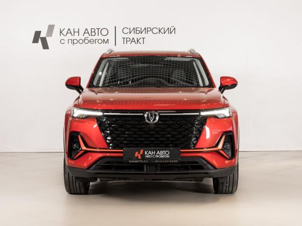 Changan CS35 Plus I Рестайлинг с пробегом 2024 года, цена 1 976 900 рублей, 13634 км, внедорожник, Автокод Объявления