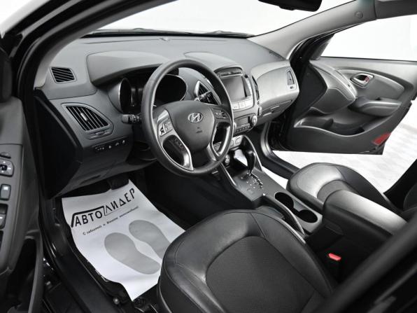 Hyundai ix35 I Рестайлинг с пробегом 2015 года, цена 999 000 рублей, 119885 км, внедорожник, Автокод Объявления