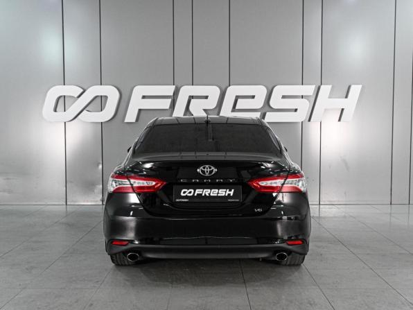 Toyota Camry VIII (XV70) с пробегом 2020 года, цена 2 569 000 рублей, 230058 км, седан, Автокод Объявления