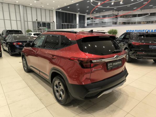 Kia Seltos I с пробегом 2020 года, цена 2 200 000 рублей, 112376 км, внедорожник, Автокод Объявления