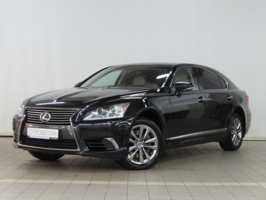 Lexus LS IV Рестайлинг 2 Екатеринбург  - изображение 1