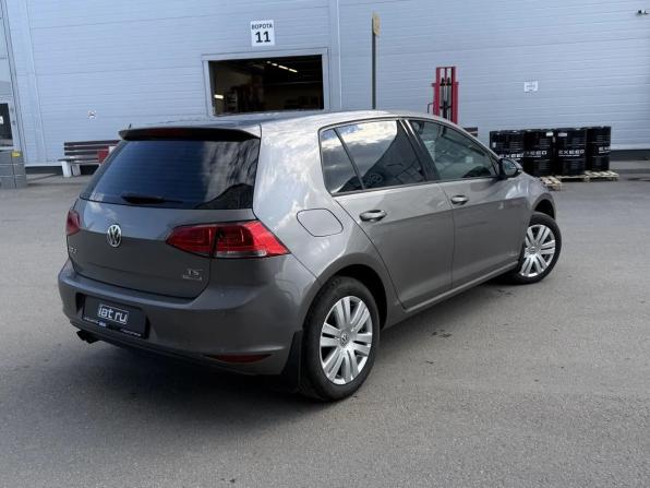 Volkswagen Golf VII с пробегом 2014 года, цена 1 198 000 рублей, 136331 км, хэтчбек, Автокод Объявления