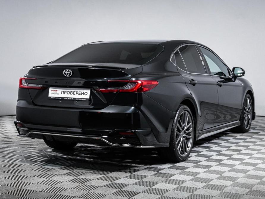 Toyota Camry IX (XV80) Москва  - изображение 5