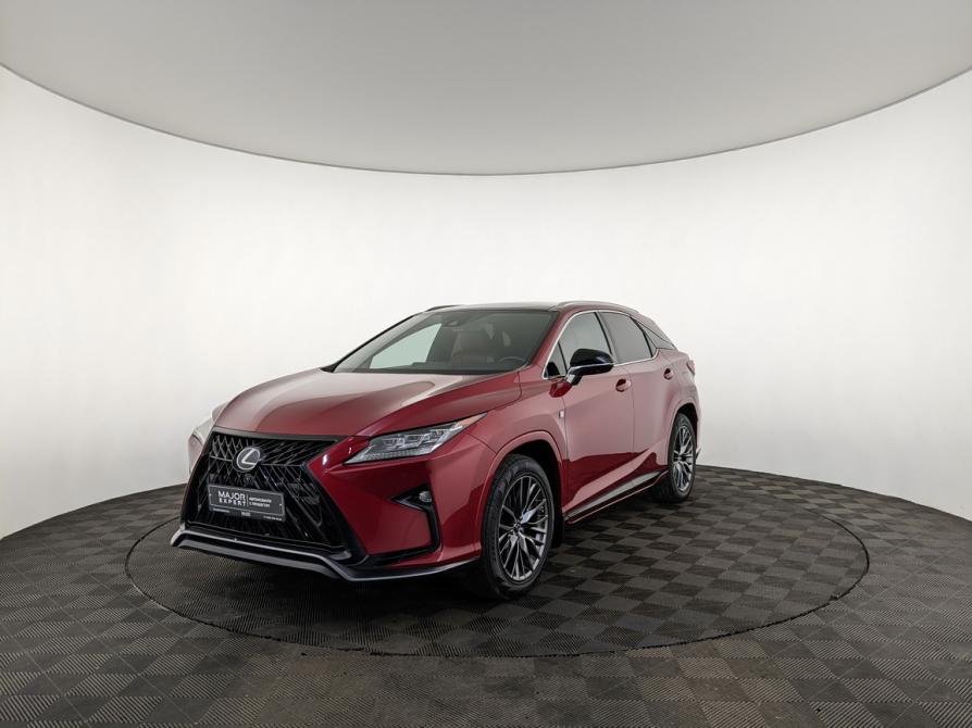 Lexus RX IV Москва  - изображение 1