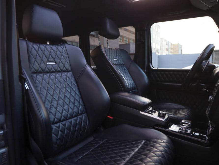 Mercedes-Benz G-Класс AMG I (W463) Рестайлинг 2 Санкт-Петербург  - изображение 14