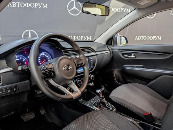 Kia Rio IV с пробегом 2018 года, цена 1 500 000 рублей, 76283 км, хэтчбек, Автокод Объявления
