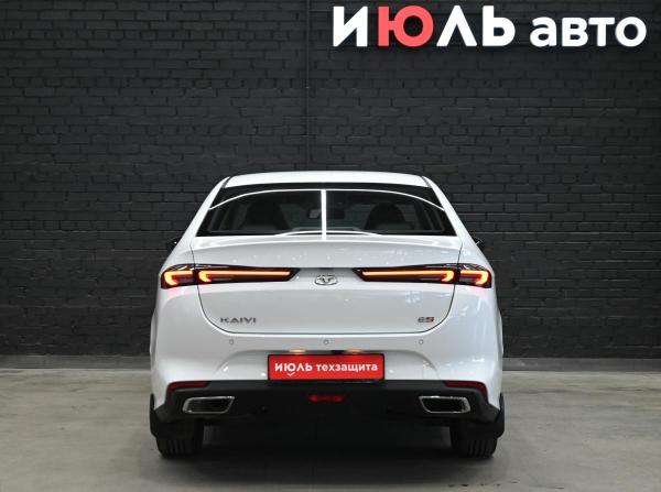 Kaiyi E5 с пробегом 2023 года, цена 1 800 000 рублей, 7423 км, седан, Автокод Объявления