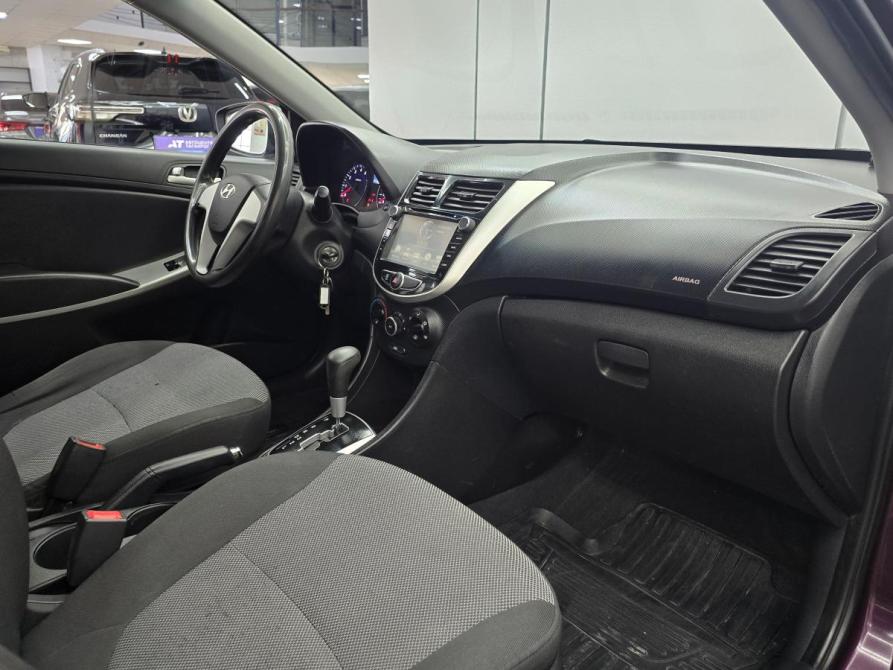Hyundai Solaris I Таганрог  - изображение 22