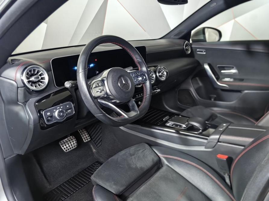 Mercedes-Benz CLA II (C118 X118) Москва  - изображение 19