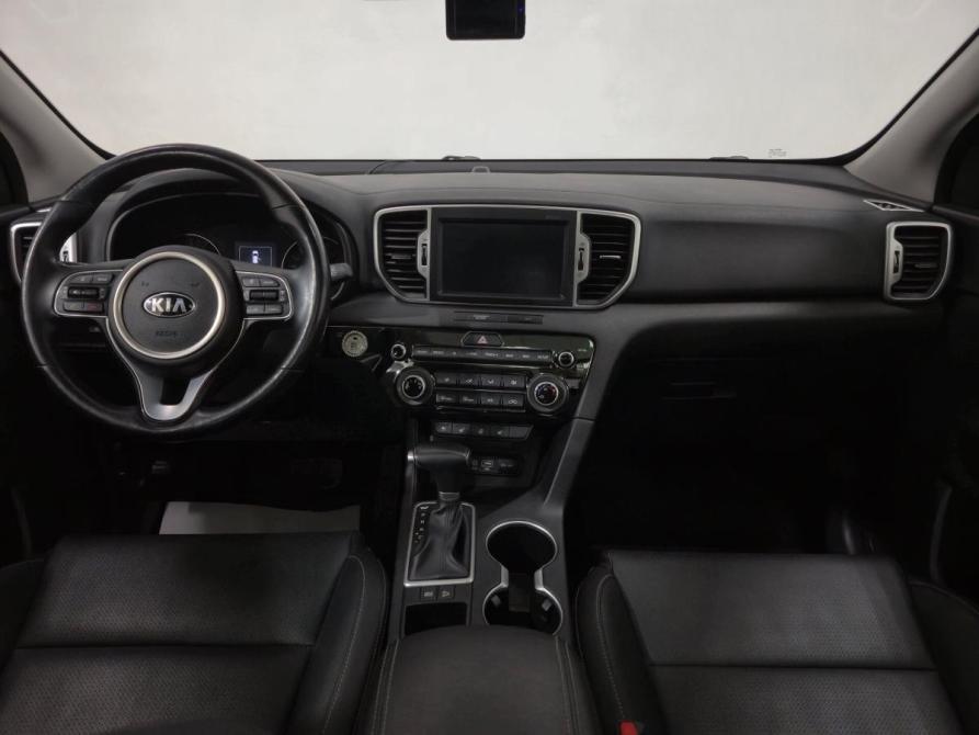 Kia Sportage IV Рестайлинг Альметьевск  - изображение 10