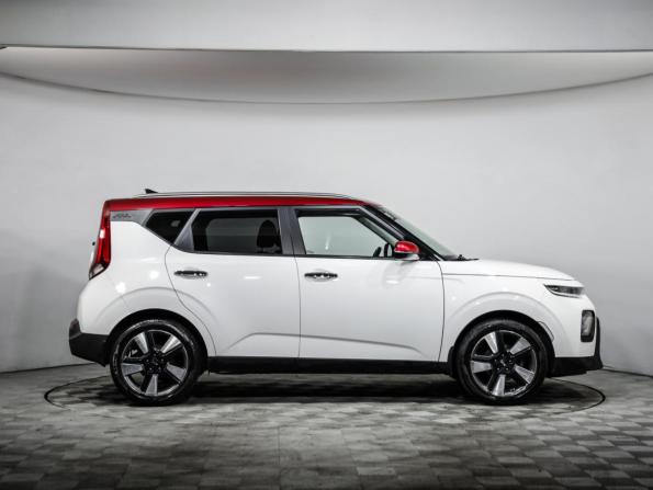 Kia Soul III с пробегом 2020 года, цена 1 949 000 рублей, 55720 км, хэтчбек, Автокод Объявления