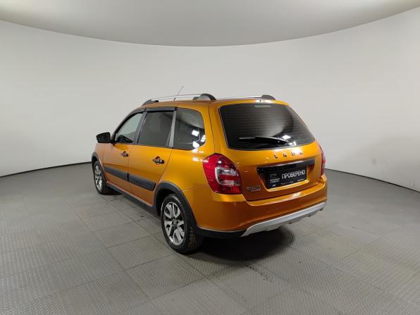 Lada (ВАЗ) Granta I Рестайлинг с пробегом 2022 года, цена 840 000 рублей, 58115 км, универсал, Автокод Объявления