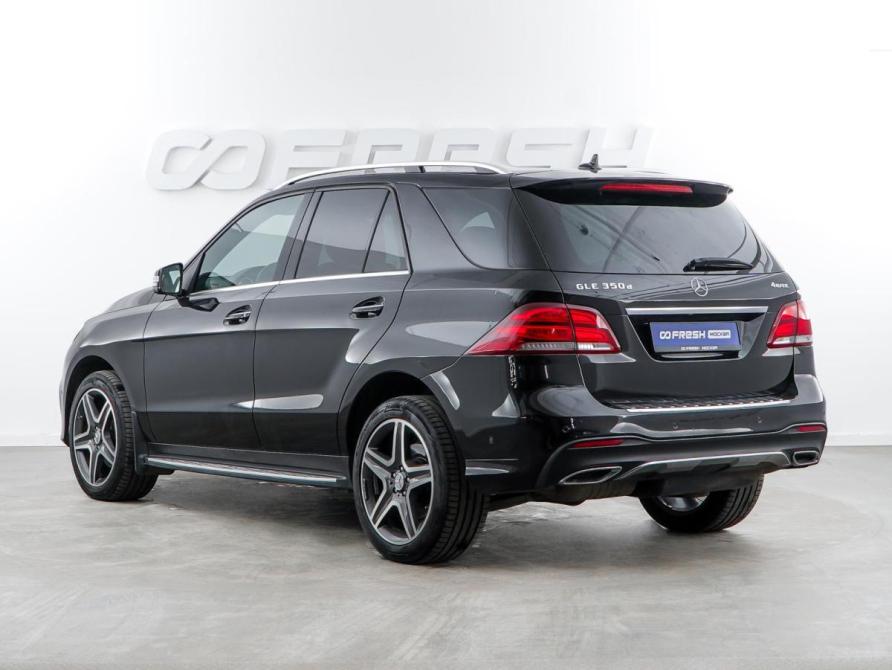 Mercedes-Benz GLE I (W166) Москва  - изображение 2