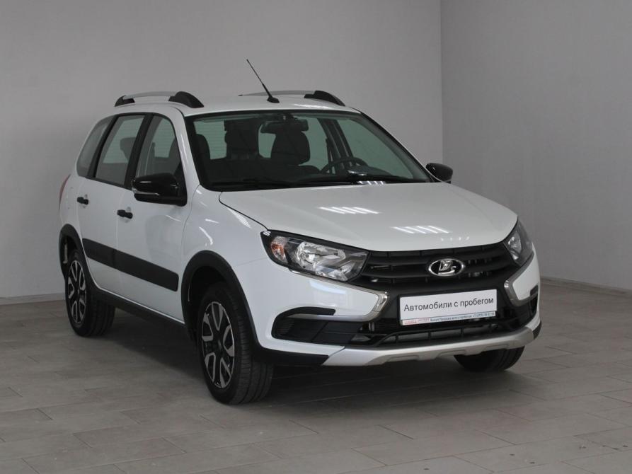 Lada (ВАЗ) Granta I Рестайлинг Старый Оскол  - изображение 1