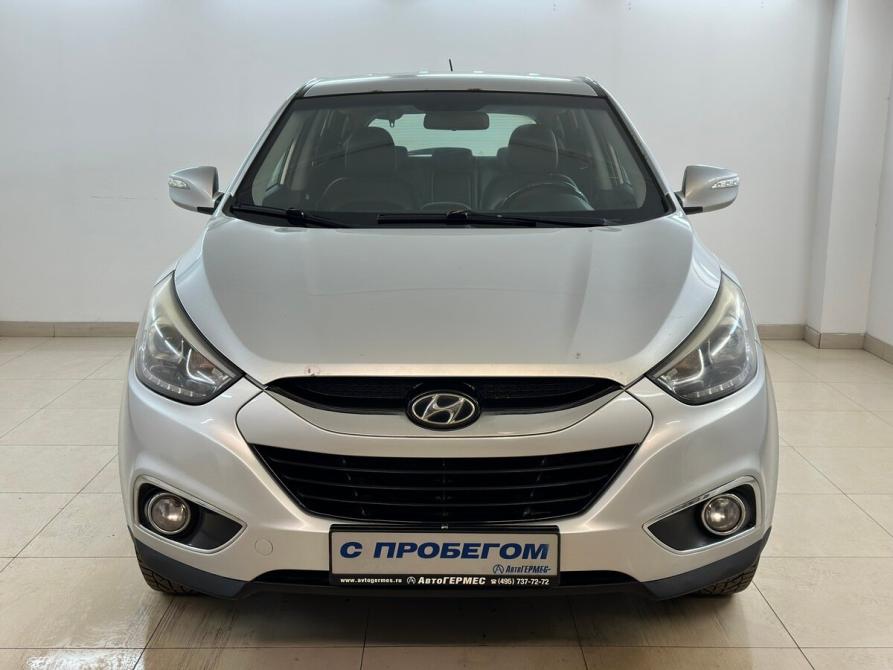 Hyundai ix35 I Рестайлинг Москва  - изображение 2