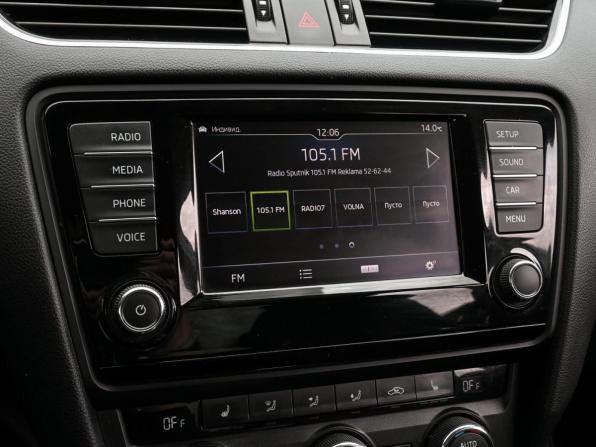 Skoda Octavia III (A7) с пробегом 2016 года, цена 1 249 000 рублей, 228261 км, лифтбек, Автокод Объявления