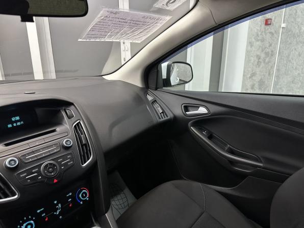 Ford Focus III Рестайлинг с пробегом 2018 года, цена 1 245 000 рублей, 81900 км, универсал, Автокод Объявления